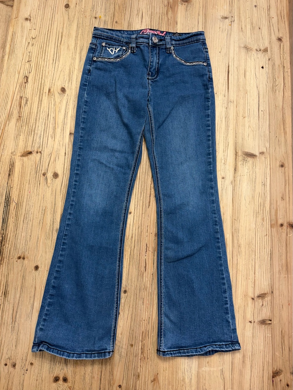 Cowgirl Hardware Jeans
